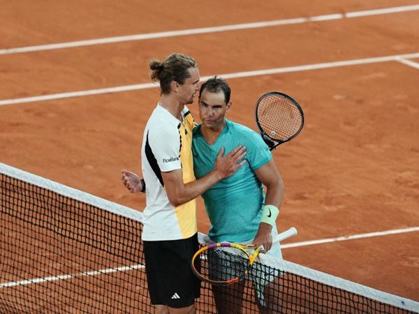 Alexander Zverev Temukan Hal Luar Biasa Terkait Laga Kontra Rafael Nadal Ini