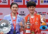 Menangi Derby, Wang Zhi Yi Kampiun BWF World Tour Finals 2024
