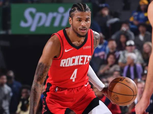 Perjalanan Jalen Green untuk menjadi pemain yang komplit terus berlanjut. (Foto: AP)