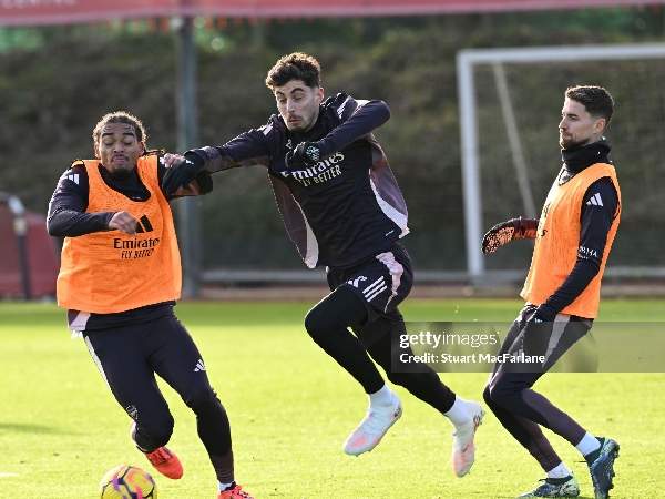 Jorginho sudah tidak asing lagi dengan sosok Kai Havertz