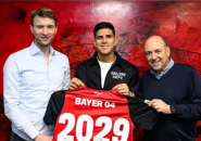 Resmi: Piero Hincapie Perpanjang Kontrak Bersama Bayer Leverkusen