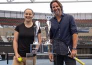Ashleigh Barty Kembali Ke Lapangan Di Brisbane Dengan Kapasitas Sebagai ini