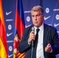 Joan Laporta Ungkap 3 Harapannya di Tahun 2025