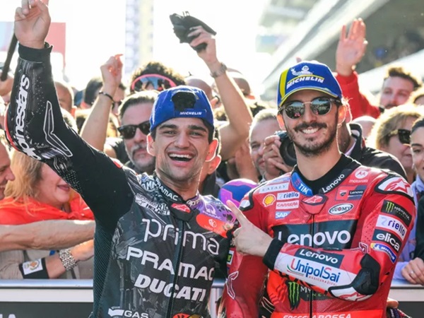 Francesco Bagnaia Merasa Mencicipi Kekalahan Membentuknya Lebih Baik