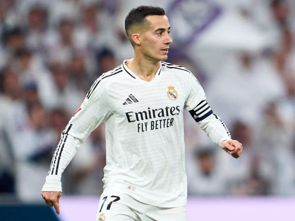 Lucas Vazquez.