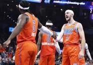 Thunder Adalah Tim Muda yang Difavoritkan untuk Tembus Final NBA