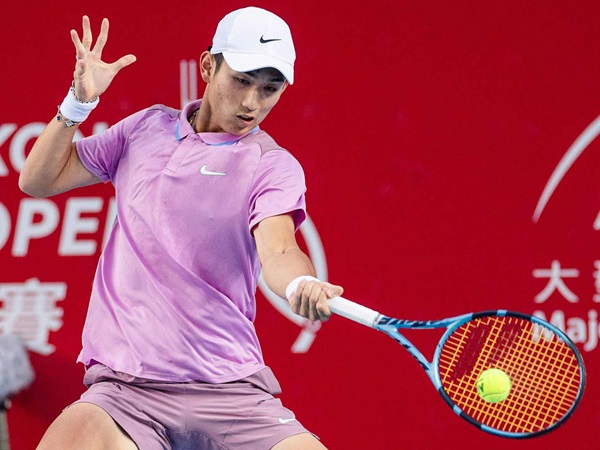 Andrey Rublev Tertunduk Lesu, Shang Juncheng Maju Ke Perempatfinal Di Hong Kong