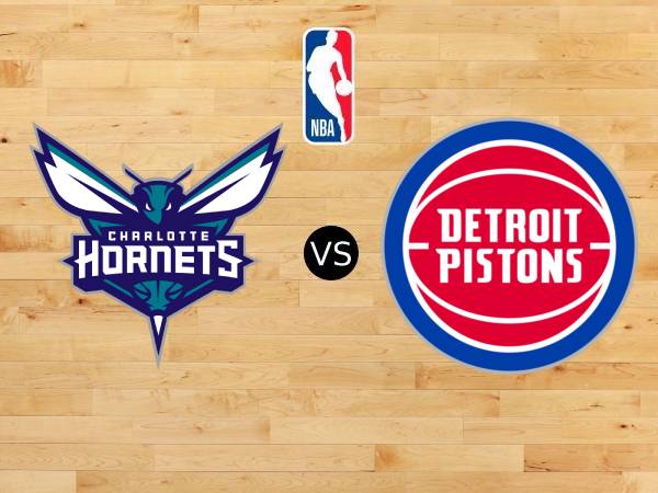 Charlotte Hornets akan bertamu ke kandang Detroit Pistons pada Jumat (3/1) malam atau Sabtu pagi WIB. (Foto: NBA)