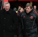 Sir Kenny Dalglish Mengenang Rivalitas dengan Sir Alex Ferguson