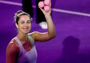 Gabriela Dabrowski Ungkap Perjuangan Lawan Kanker Jelang Paris 2024