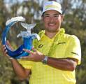 Hideki Matsuyama Pecahkan Rekor Dalam Kemenangannya Di Kapalua