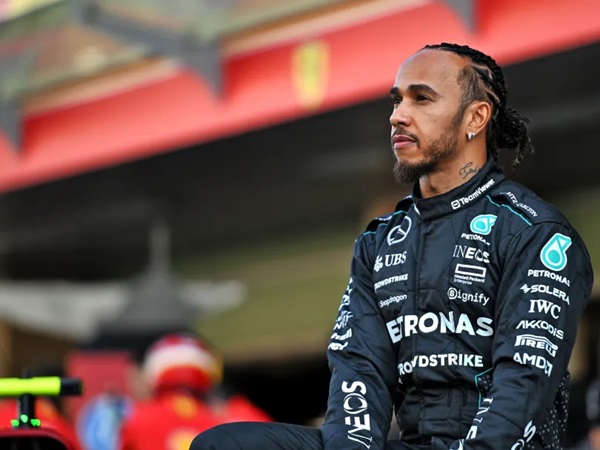 Lewis Hamilton Sudah Bekerja Keras Jelang Gabung Ferrari
