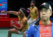 Satwik/Chirag Targetkan Kembali ke Puncak Dunia Bersama Pelatih Baru