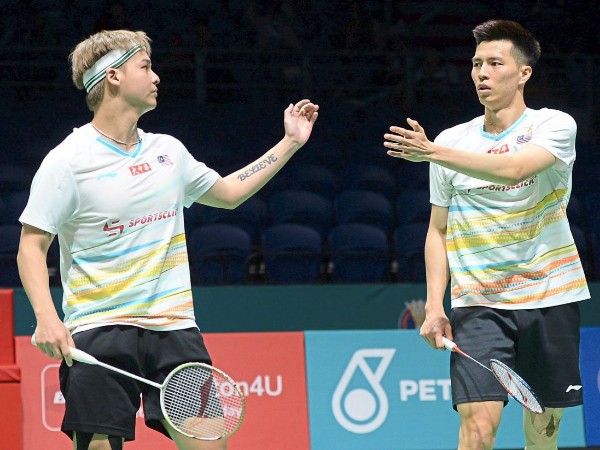 Malaysia Open 2025: Ong Yew Sin Akui Satwik/Chirag Sulit Ditembus
