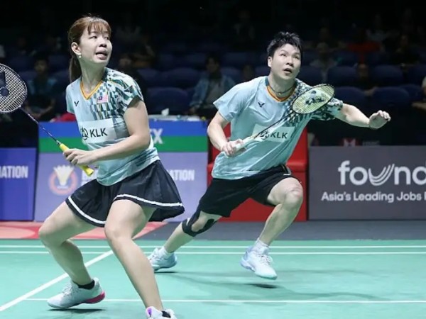 Soon Huat/Shevon Berambisi Samai Rekor Chan Peng Soon/Goh Liu Ying di Malaysia Open