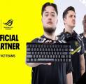 Team Vitality Umumkan Bermitra dengan ASUS ROG