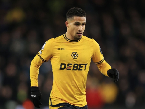 Gelandang Wolverhampton Wanderers, Joao Gomes