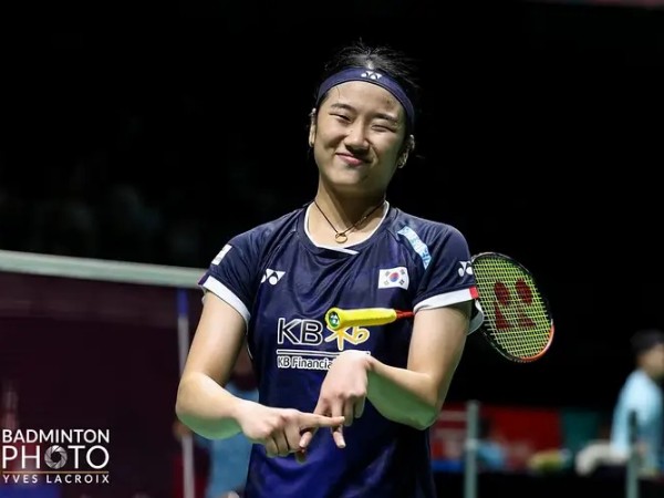 An Se Young Pemain Korea Pertama Yang Mampu Pertahankan Gelar Malaysia Open