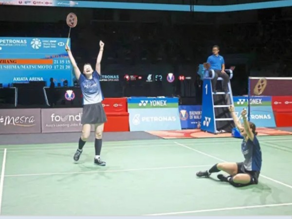 Tiga Pasangan Baru Berjaya di Malaysia Open 2025