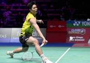 Chou Tien Chen Amankan 16 Besar India Open 2025