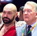 Frank Warren: Tyson Fury Pensiun Bukanlah Taktik Negosiasi