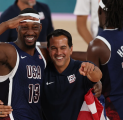 Tracy McGrady Prediksi AS Akan Kehilangan Medali Emas di Olimpiade L.A 2028