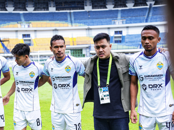 PSKC Cimahi optimis bersaing di 8 besar demi promosi ke Liga 1