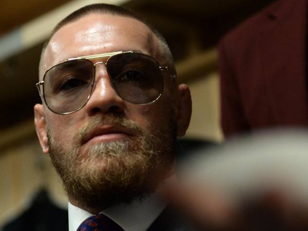 Conor McGregor kembali dihadapkan kasus dugaan pelecehan seksual. (Foto: Fight TV)