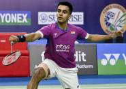 Kiran George, Tunggal Putra Tuan Rumah Yang Tersisa di India Open 2025
