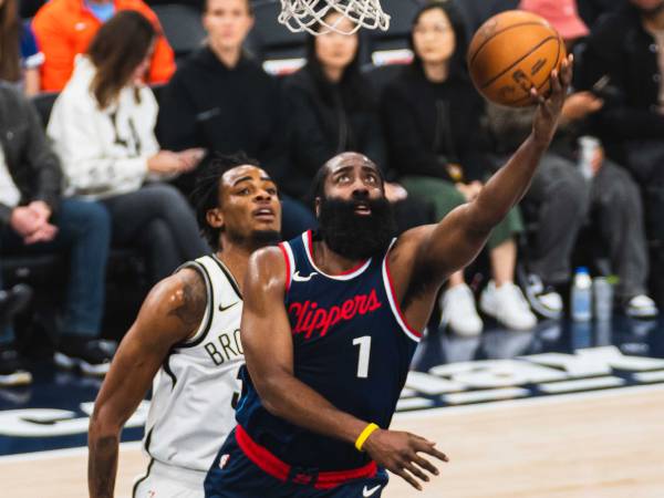 LA Clippers memiliki empat pertandingan yang terpengaruh oleh perubahan jadwal oleh NBA. (Foto: AP)