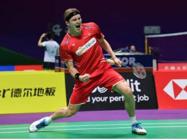 Viktor Axelsen Terus Melaju di India Open 2025