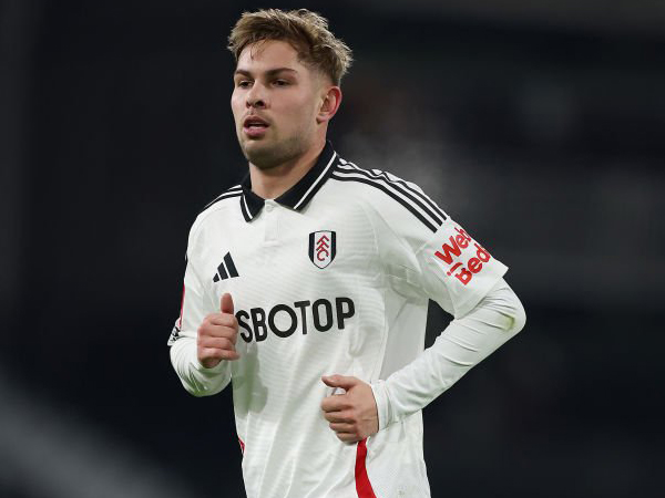 Emile Smith-Rowe.