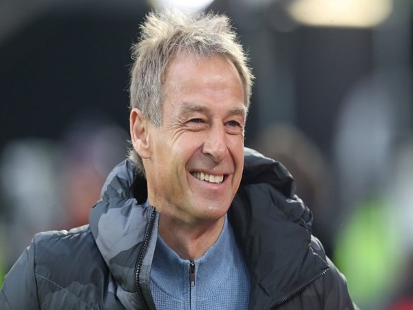 Jurgen Klinsmann