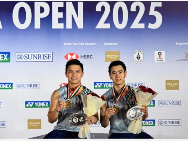 Legenda Malaysia Yakin Sze Fei/Izzuddin Akan Segera Jadi Pemain No 1 Dunia