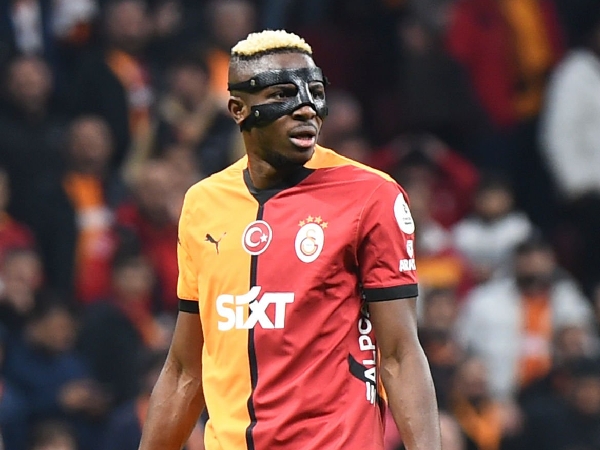 Arsenal membutuhkan striker tajam seperti Victor Osimhen