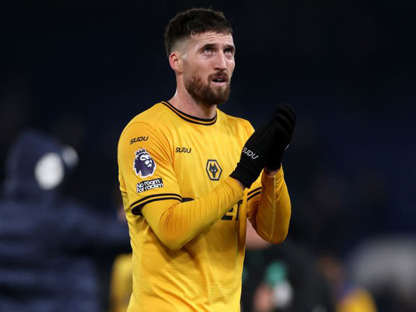 Matt Doherty.