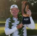 Menangi Mitsubishi Electric, Ernie Els Sabet Gelar PGA Tour Champions Ke-7