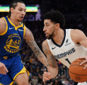 Scotty Pippen Jr Bersyukur Bisa Dapat Peran Dari Memphis Grizzlies