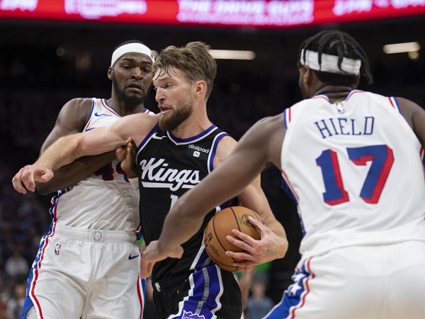 Domantas Sabonis diinginkan sang ayah untuk berkarier lebih lama di NBA.