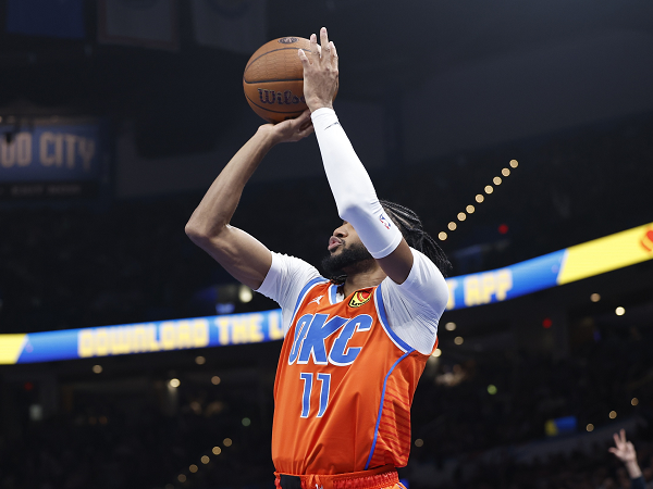 Isaiah Joe tak mau terlalu fokus untuk ikut serta dalam Three Point Contest 2025.