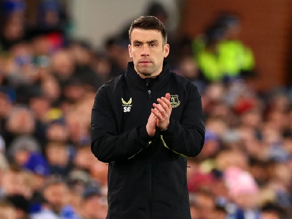 Kapten Everton, Seamus Coleman