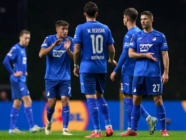 Fakta Menarik Jelang Laga Hoffenheim vs Tottenham di Liga Europa