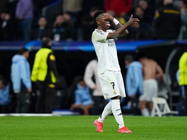 Vinicius Jr Tolak Tawaran dari Klub Arab Saudi