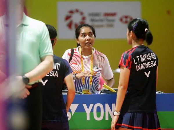 Nitya Krishinda Maheswari Kritik Lemahnya Kepercayaan Diri Ganda Putri Indonesia