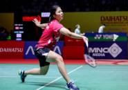 Taiwan Loloskan 2 Tunggal Putri ke Semifinal Indonesia Masters 2025