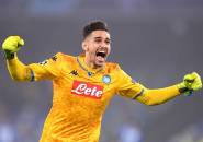 Alex Meret: Itu Bukan Kebetulan jika Juventus Tidak Terkalahkan