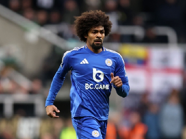 Hamza Choudhury tidak memiliki tempat di tim utama Leicester City