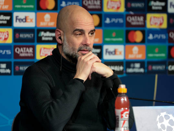 Jeremy Doku Absen Lama, Pep Guardiola Dirundung Dilema Jelang Duel Penting