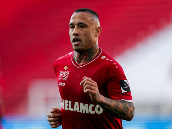 Radja Nainggolan Ditangkap di Belgia Terkait Kasus Perdagangan Narkoba