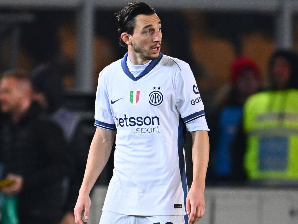 Matteo Darmian.
